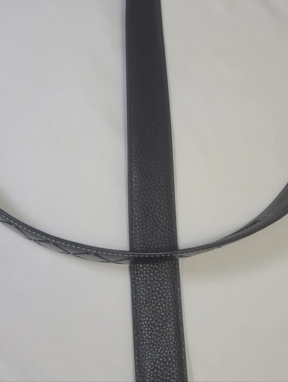 Civantiya Ratchet Belt Men's Black Size 44